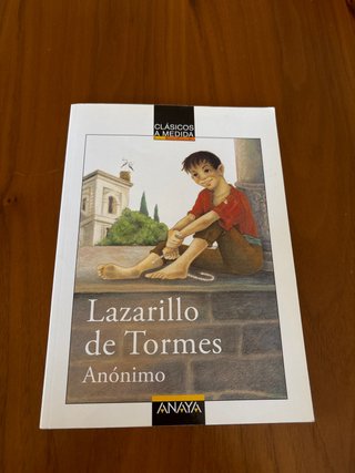Lazarillo de Tormes