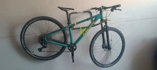 Bicicleta  MMR woki Monoplato