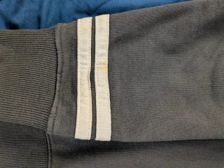 Felpa Nike Vintage Grigia