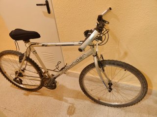 Bicicleta Rockrider Decathlon Adulto