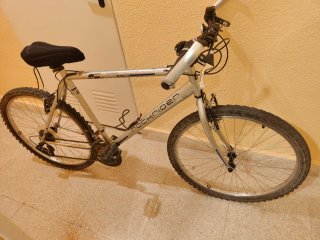 Bicicleta Rockrider Decathlon Adulto