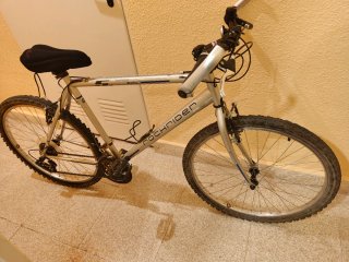Bicicleta Rockrider Decathlon Adulto