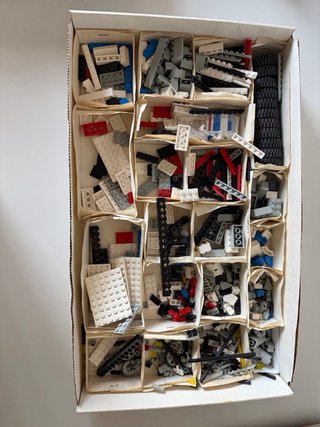Lego Model Team 5580 Camión Diner