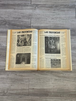 Historia Viva de Valencia Las Provincias 2 tomos