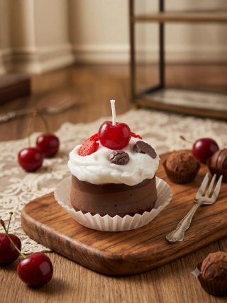 Velas Aromáticas Postre