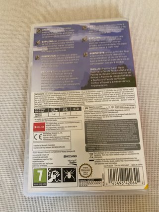 Minecraft para Nintendo Switch
