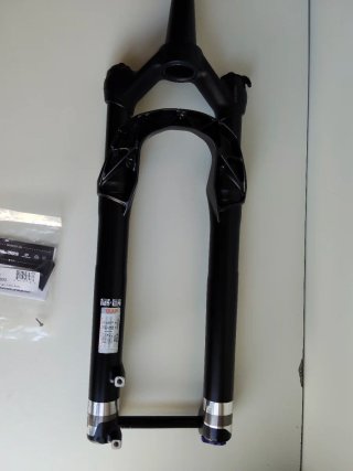 HORQUILLA MANITOU MACHETE 27'5