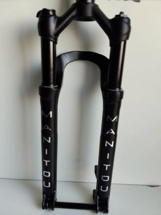 HORQUILLA MANITOU MACHETE 27'5