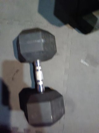 Mancuernas 25kg (Par)