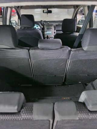 Toyota Verso 2007