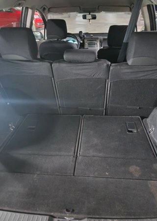 Toyota Verso 2007