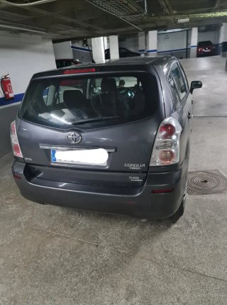Toyota Verso 2007