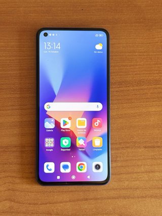 Xiaomi Redmi 11T Morado