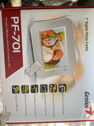 Marco Digital Genius PF-701 7