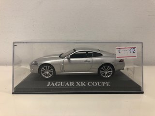 Jaguar XK Coupe | Altaya | Escala 1:43