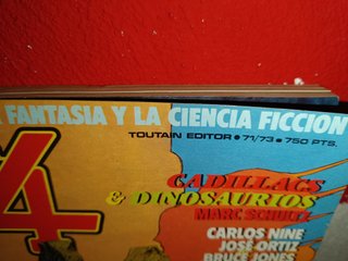 ZONA 84 . REVISTAS CÓMIC ANTIGUOS . LOTE DE 3