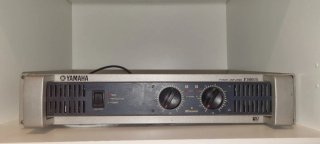 Altavoces y amplificador