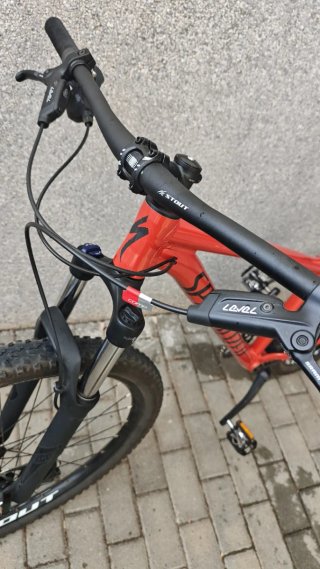 Specialized Rockhopper Comp MTB