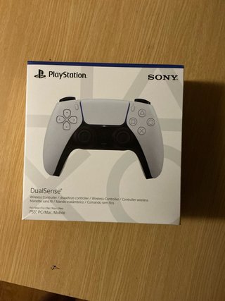 Dualsense PS5 NUEVO