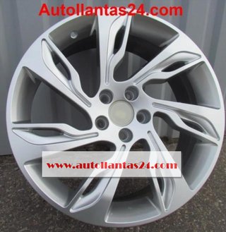 1268 Juego 4 llantas para volvo ford jagua r347190