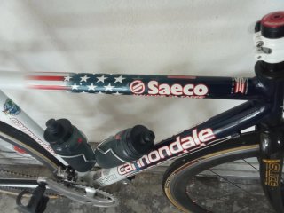 Cannondale Saeco USA