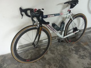 Cannondale Saeco USA