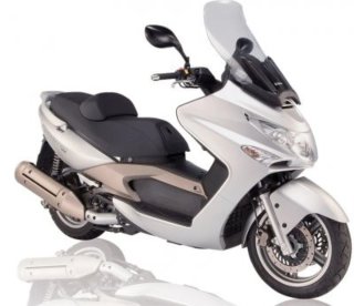 Despiece Kymco Xciting 250 (2006)