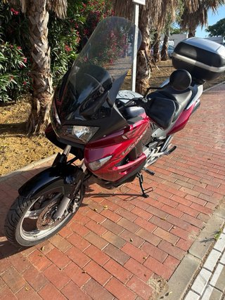 Honda Varadero XL 1000 V - Moto Aventura