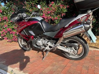 Honda Varadero XL 1000 V - Moto Aventura