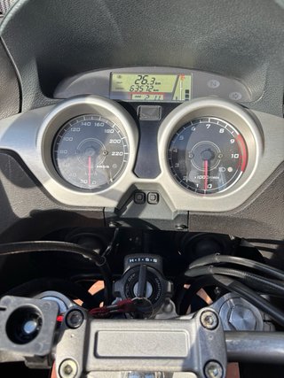 Honda Varadero XL 1000 V - Moto Aventura