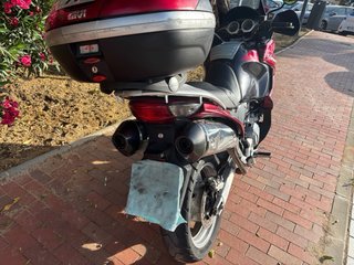 Honda Varadero XL 1000 V - Moto Aventura