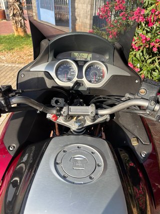 Honda Varadero XL 1000 V - Moto Aventura