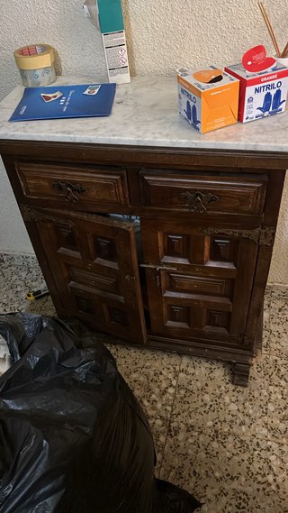 MUEBLES EN VENTA