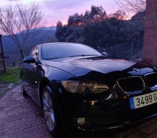 BMW Serie 3 2009