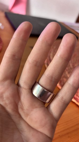 Anillo filigrana Thomas Sabo Plata Ley