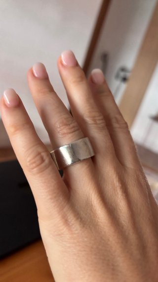 Anillo filigrana Thomas Sabo Plata Ley