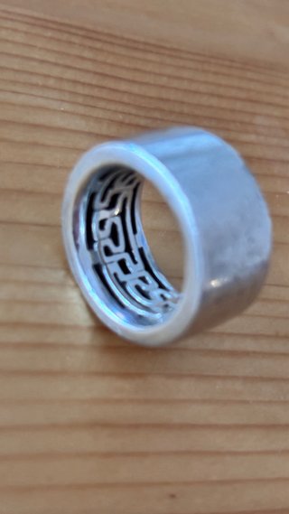 Anillo filigrana Thomas Sabo Plata Ley