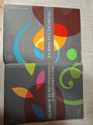 Grado medio cocina Alfredo gil martinez