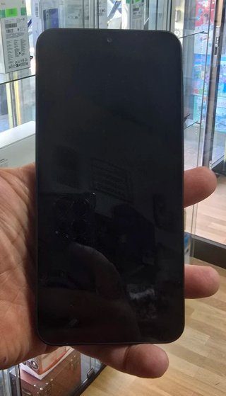 Samsung Galaxy A26 5G 128GB. Negro