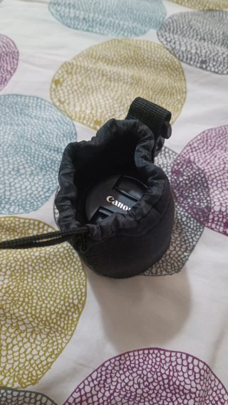 Canon EF 50mm f/1.8 STM