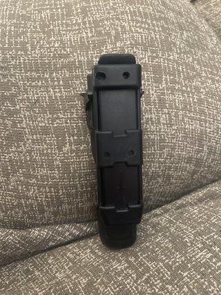Soporte rotativo para bastón extensible