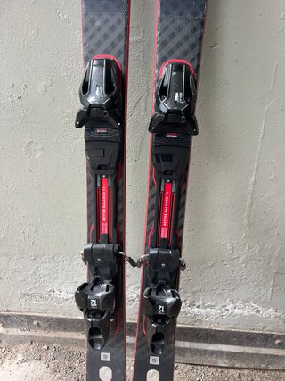 Sci Head E-Rally 2026 156cm