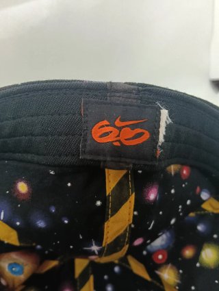 Gorra Nike 6.0 Rap Streetwear Espacial
