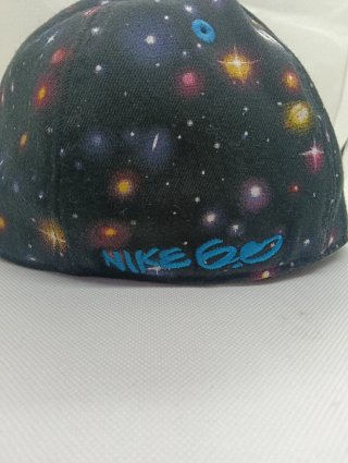 Gorra Nike 6.0 Rap Streetwear Espacial