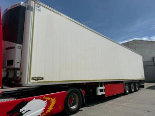 Semirremolque Frigorífico Seminuevo