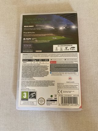 FC 24 Nintendo Switch EA Sports