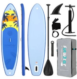 Tabla Padel Surf 335x84x15cm
