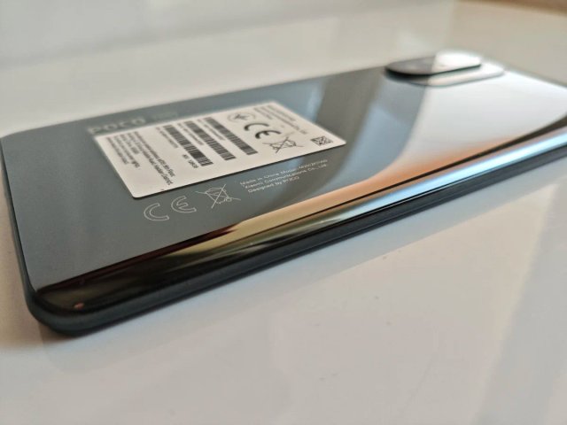 Xiaomi POCO F3 128GB Negro