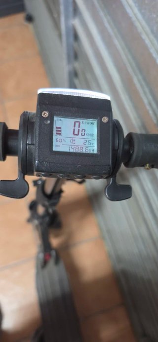 Patinete Eléctrico E-twow Booster