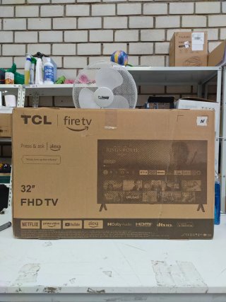 TCL 32 Smart TV Fire TV